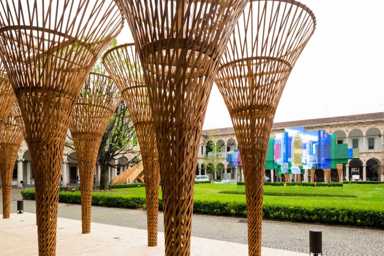 IMMAGINE CORTILE D'ONORE